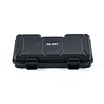 Glary Pistolen- & Transportkoffer 45,5�27,5�10,8cm IP55 & IK10 Schwarz Bild 5